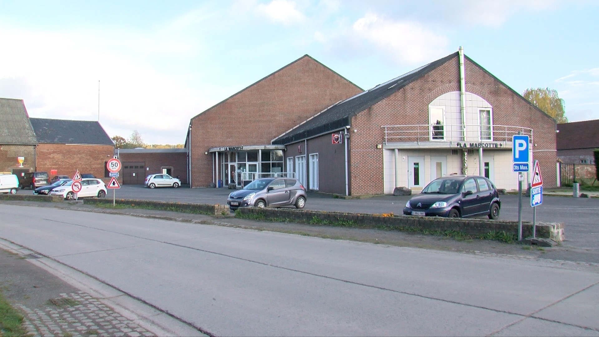 La Ville de Chièvres va introduire une demande de reconnaissance de l’ASBL La Marcotte en centre local sportif intégré