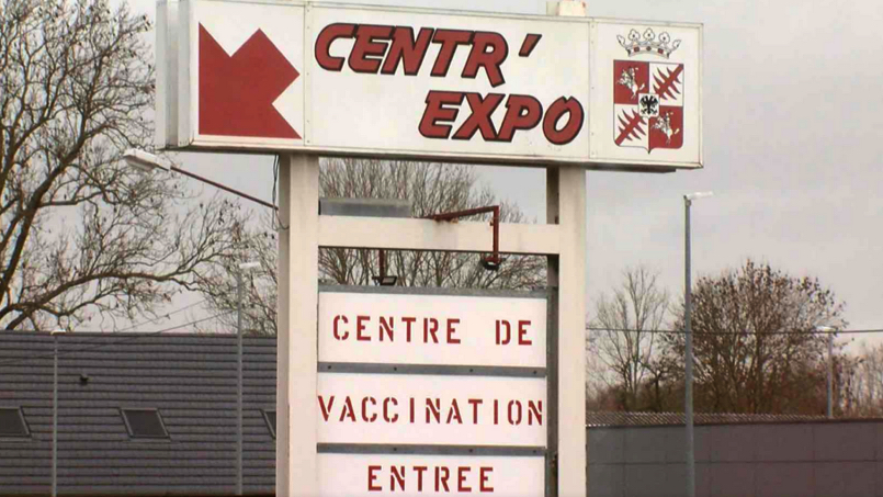Mouscron : la vaccination est interrompue les 29 et 30 mars