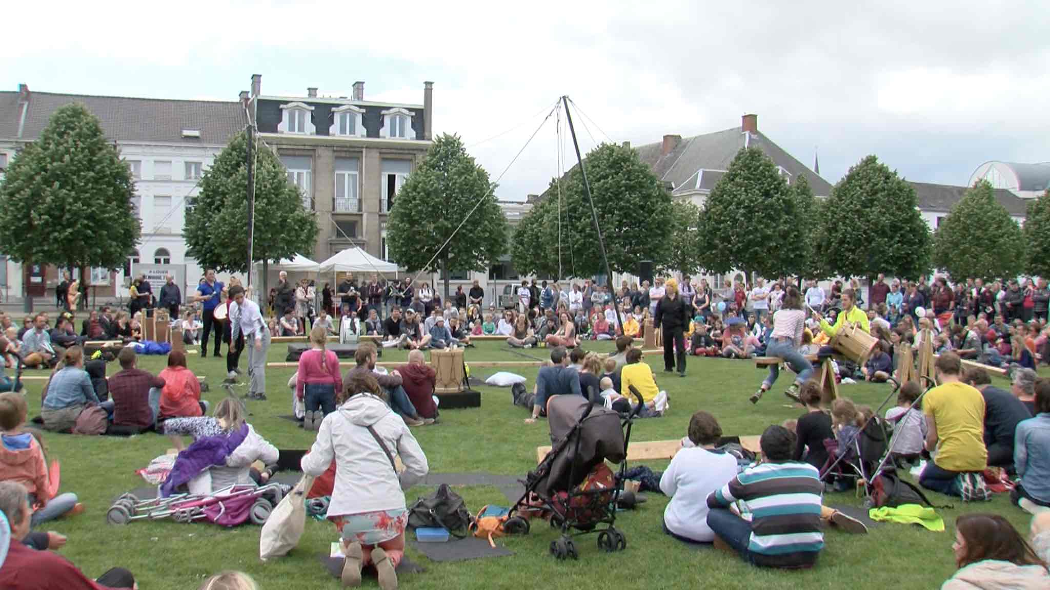 La Maison culturelle d’Ath annule « Les petits Sorts », la version allégée du festival « Sortilèges, rue et vous »