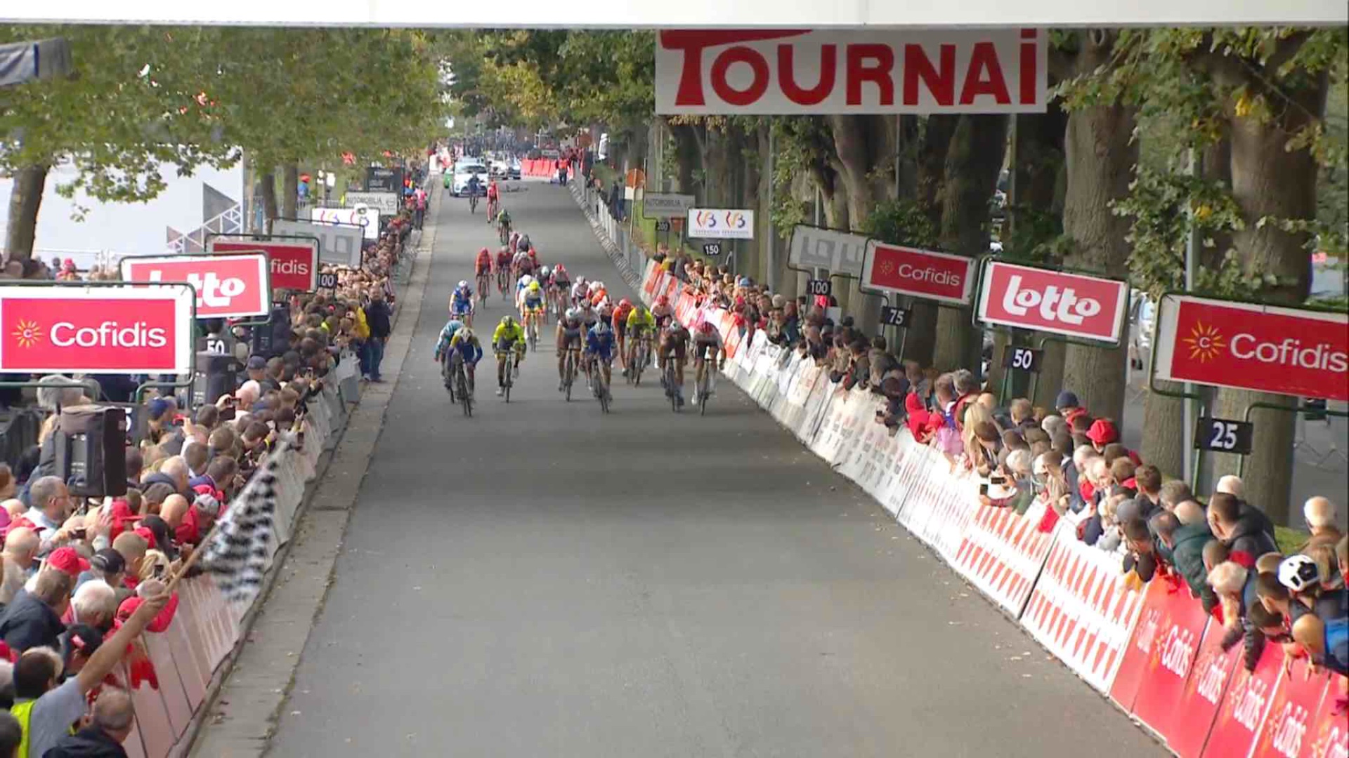 Cyclisme : la 80e édition de l’Eurométropole Tour devrait avoir lieu le 29 septembre