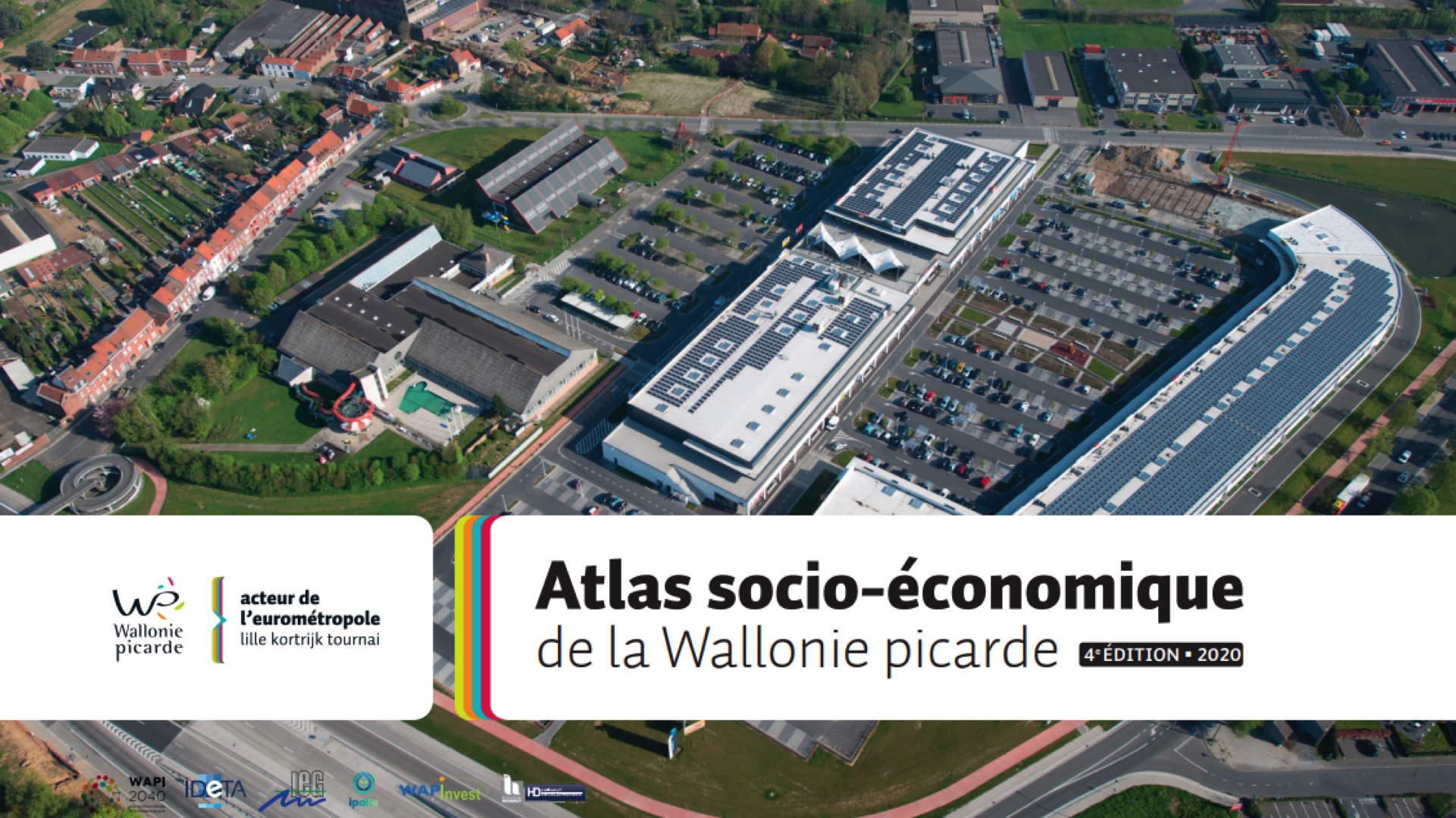 La Wallonie picarde attire toujours plus de nouveaux habitants