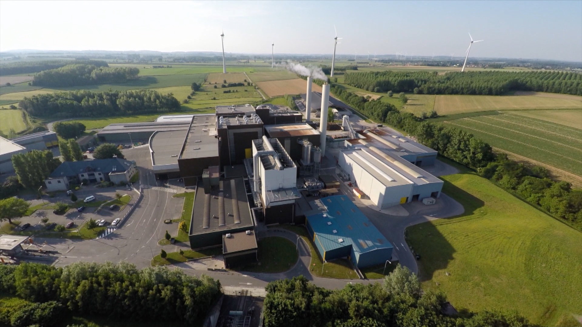 Thumaide : un test des sirènes à l'unité de valorisation énergétique aura lieu le jeudi 22 avril