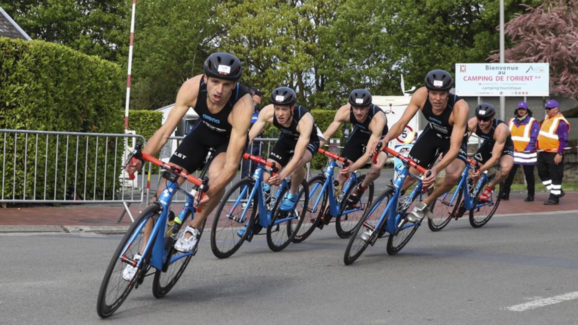 Tournai : pas de triathlon des Chaufours le 2 mai