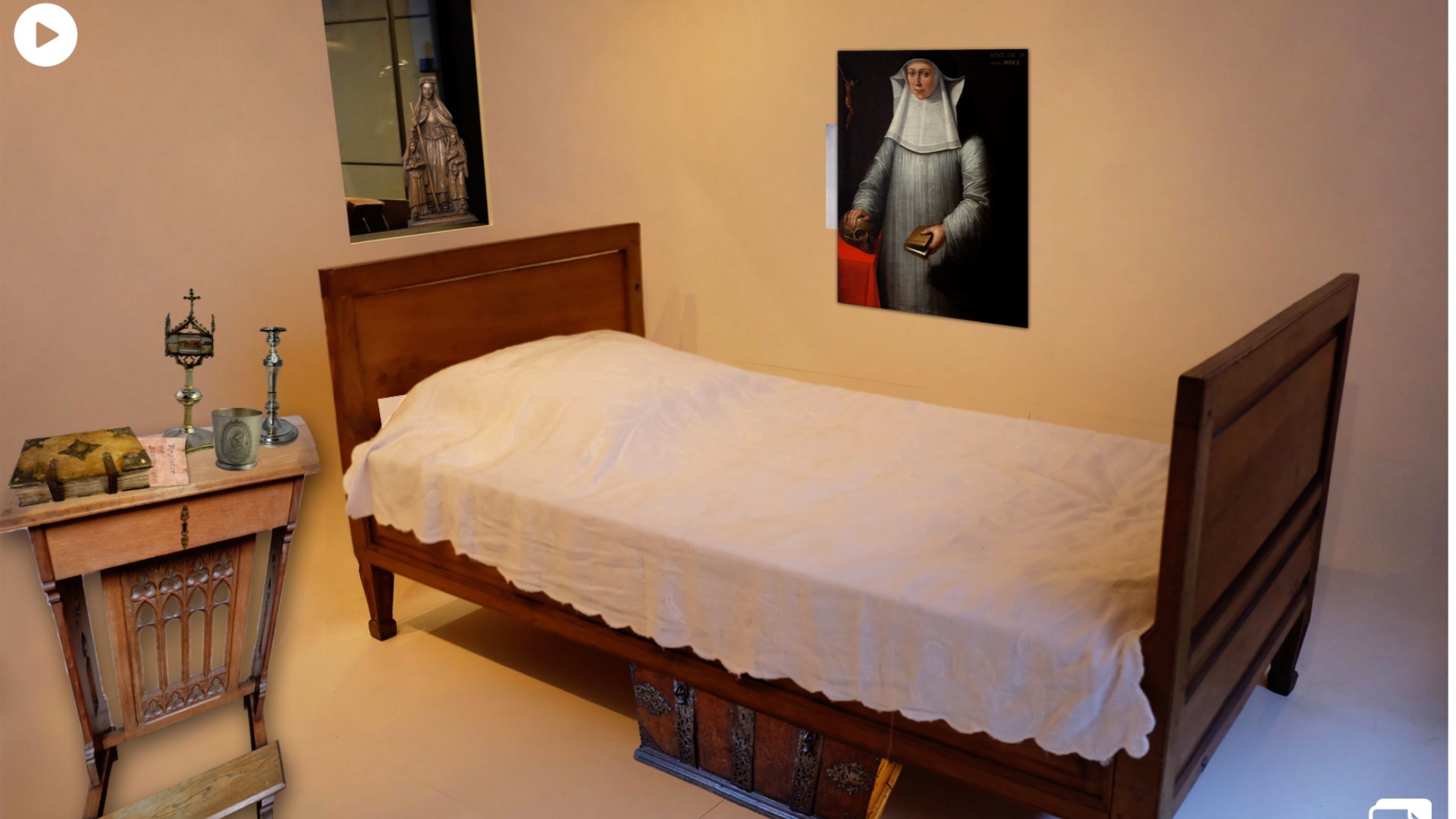 L’Hôpital Notre-Dame à la Rose lance son premier escape game virtuel à faire à la maison