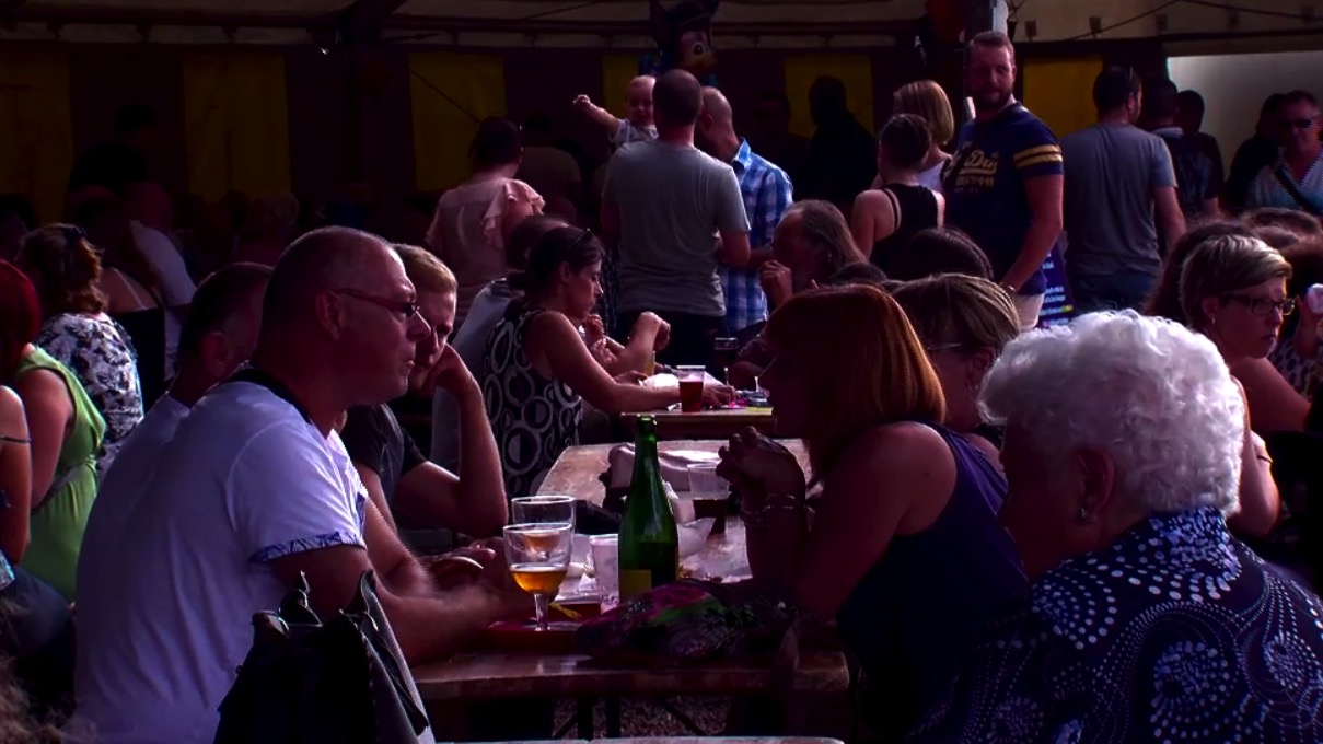 La commune de Bernissart soutient ses restaurateurs
