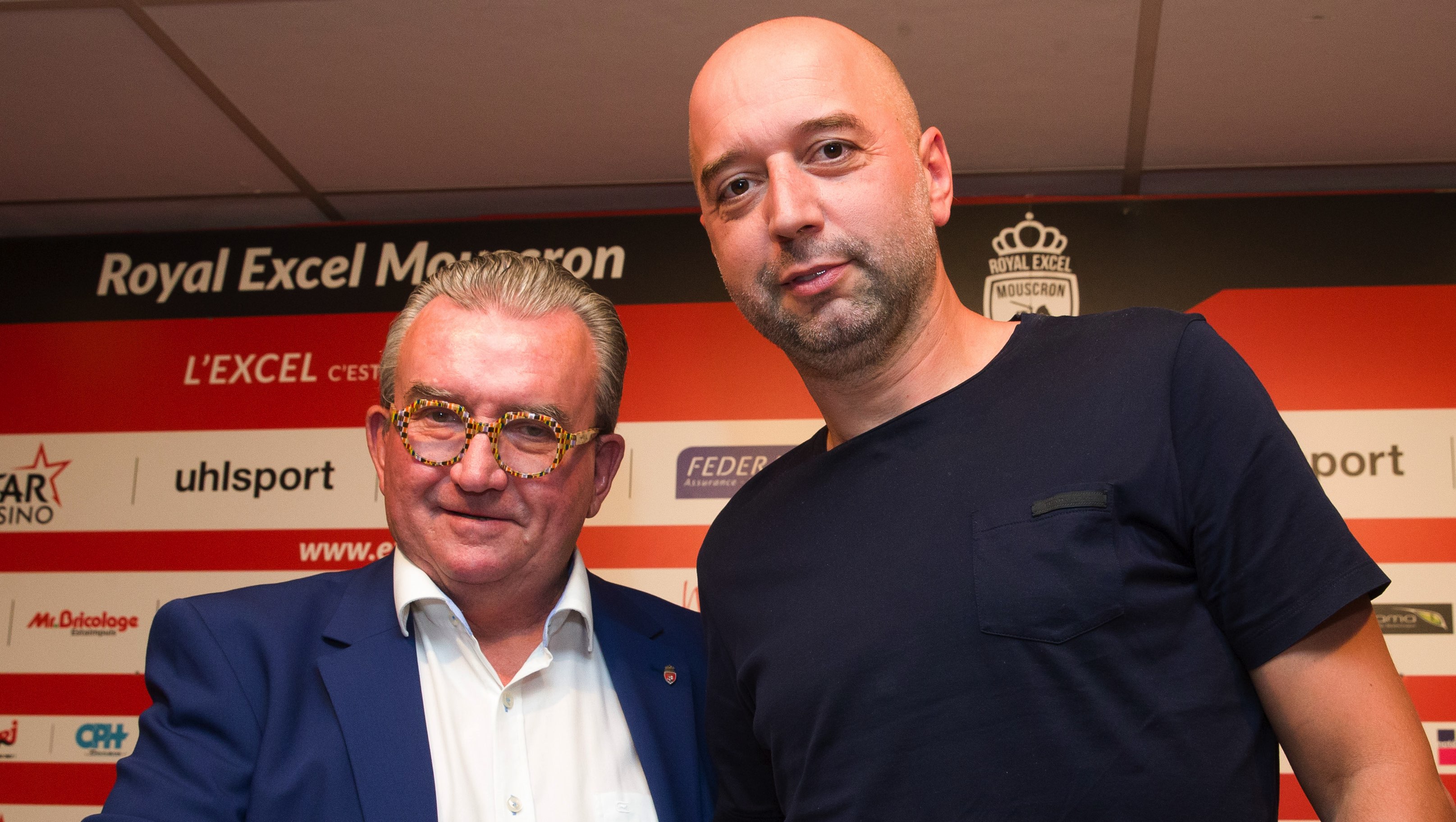 Officiel : l'Excel Mouscron obtient sa licence auprès de la CBAS