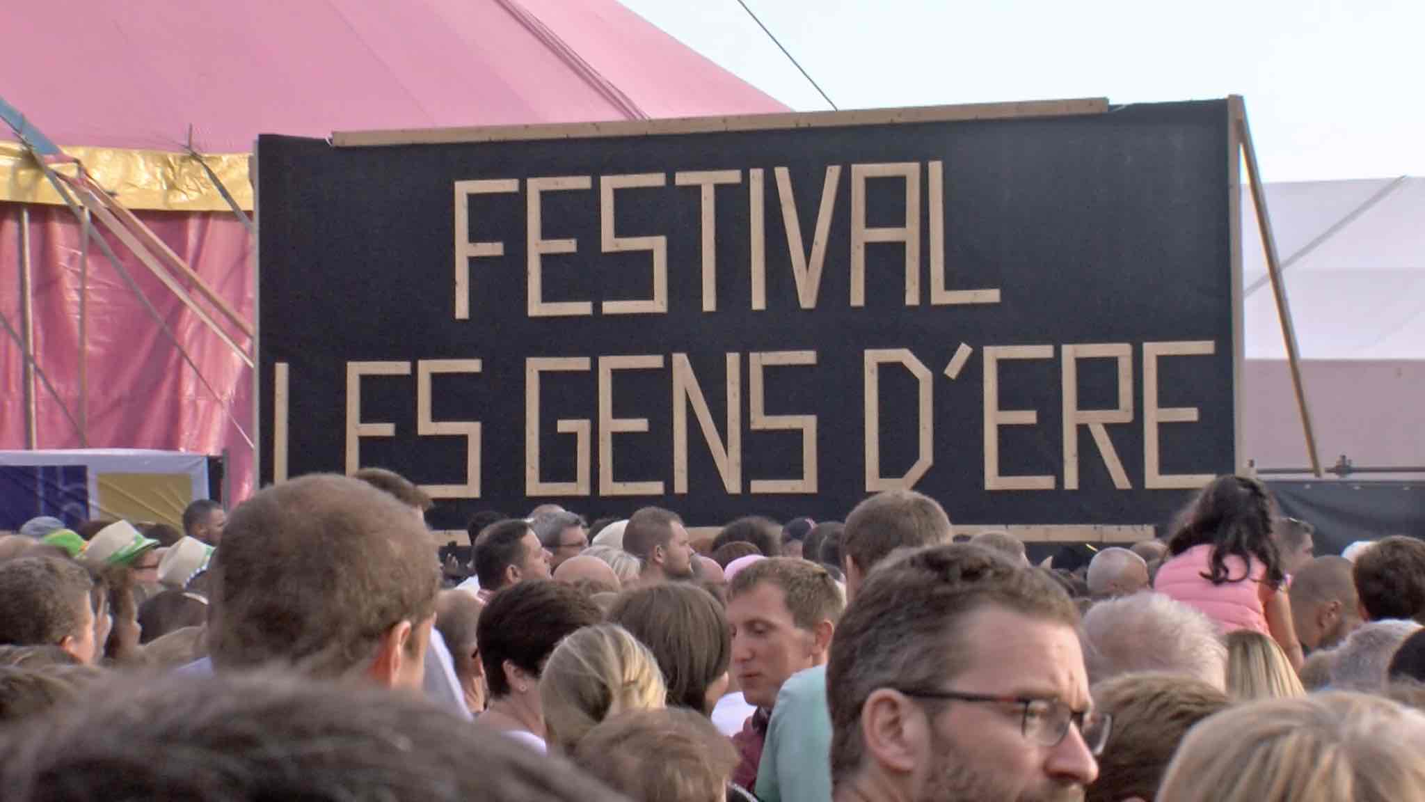 Le festival « Les Gens d'Ere » 2021 est annulé