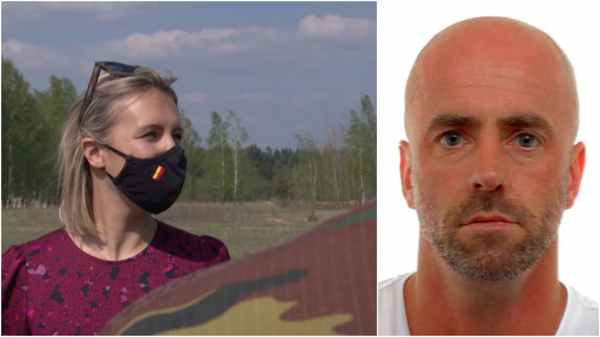 Recherche du militaire fugitif Jurgen Conings : Ludivine Dedonder placée sous haute protection