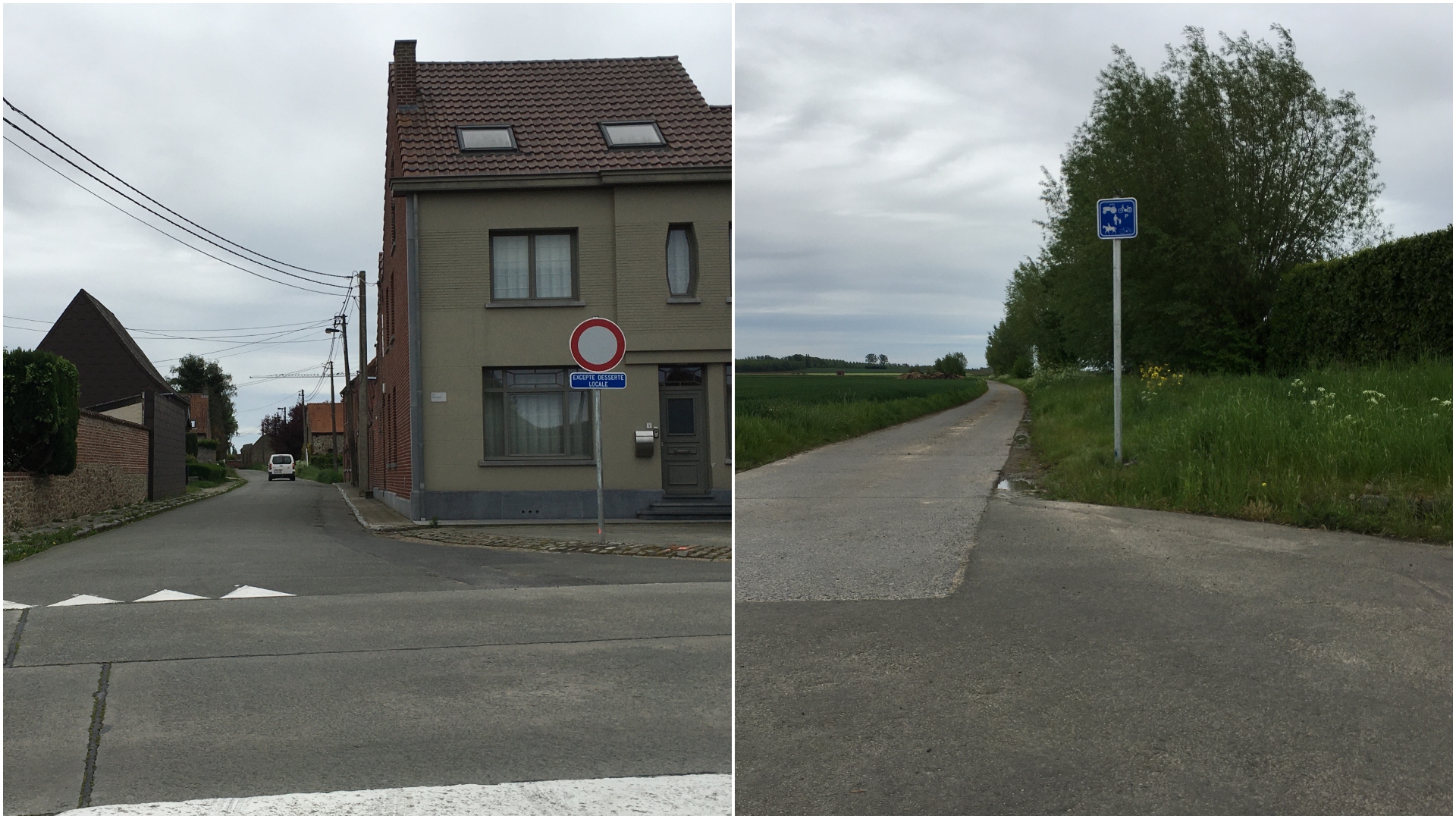 Beloeil : plusieurs routes sont désormais interdites aux voitures
