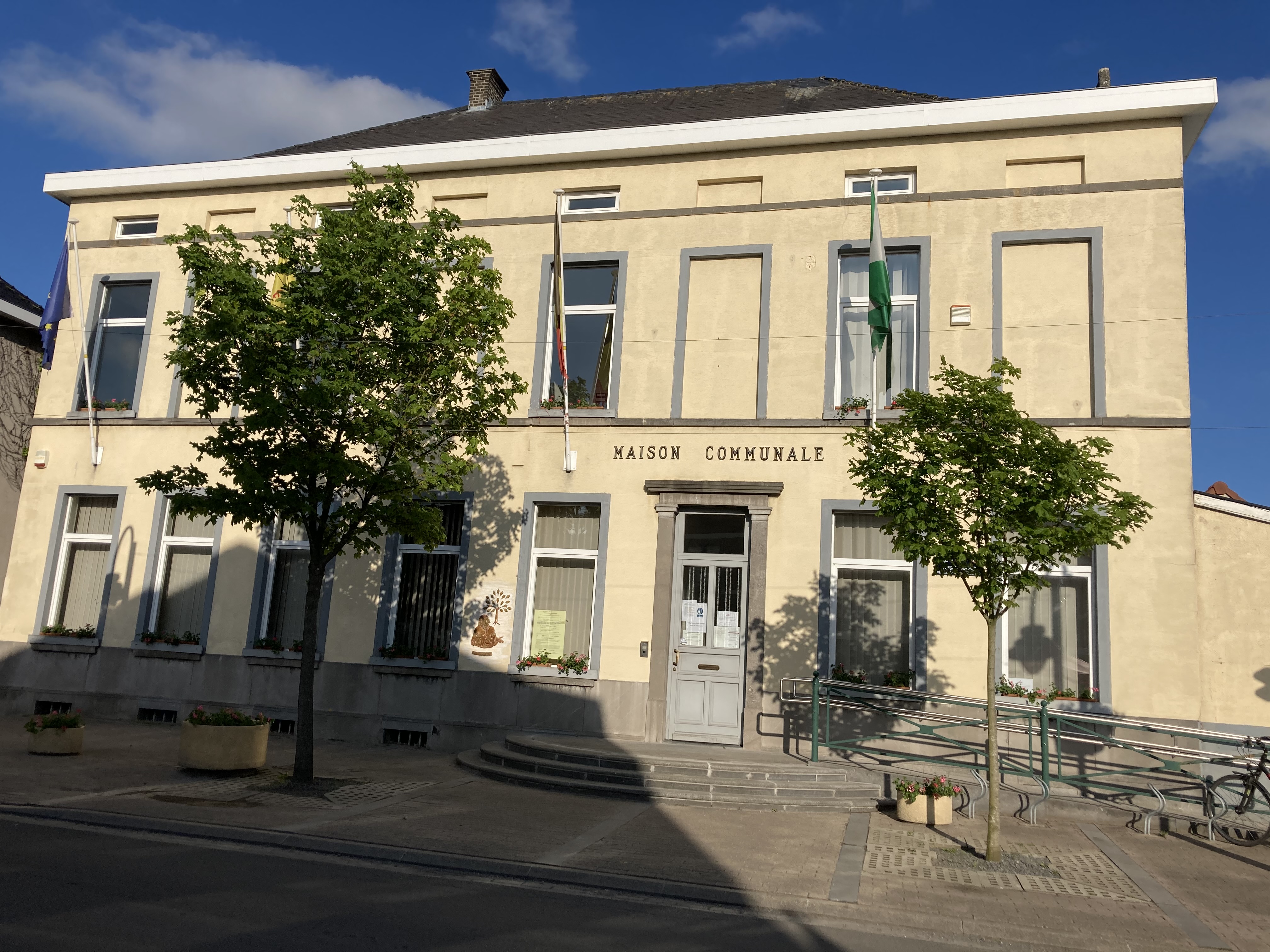 Mont-de-l'Enclus : les finances communales sont au beau fixe mais la prudence est de mise