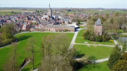 Compte 2020 : malgré la crise, « la Ville d’Enghien a pu tenir le cap »