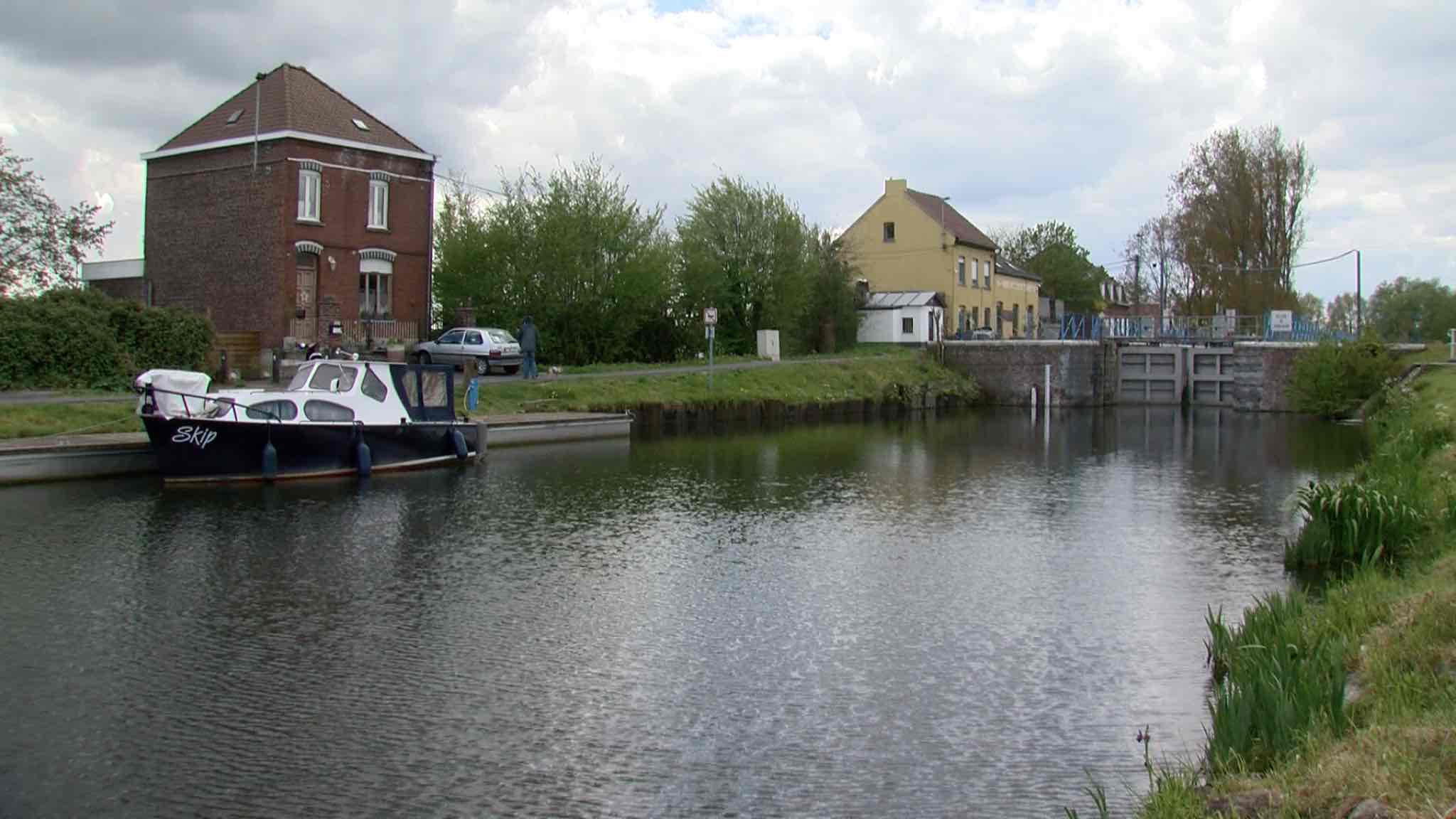 Leers-Nord : le site de «Canal-Plage» figure parmi les 27 lieux de baignade de Wallonie