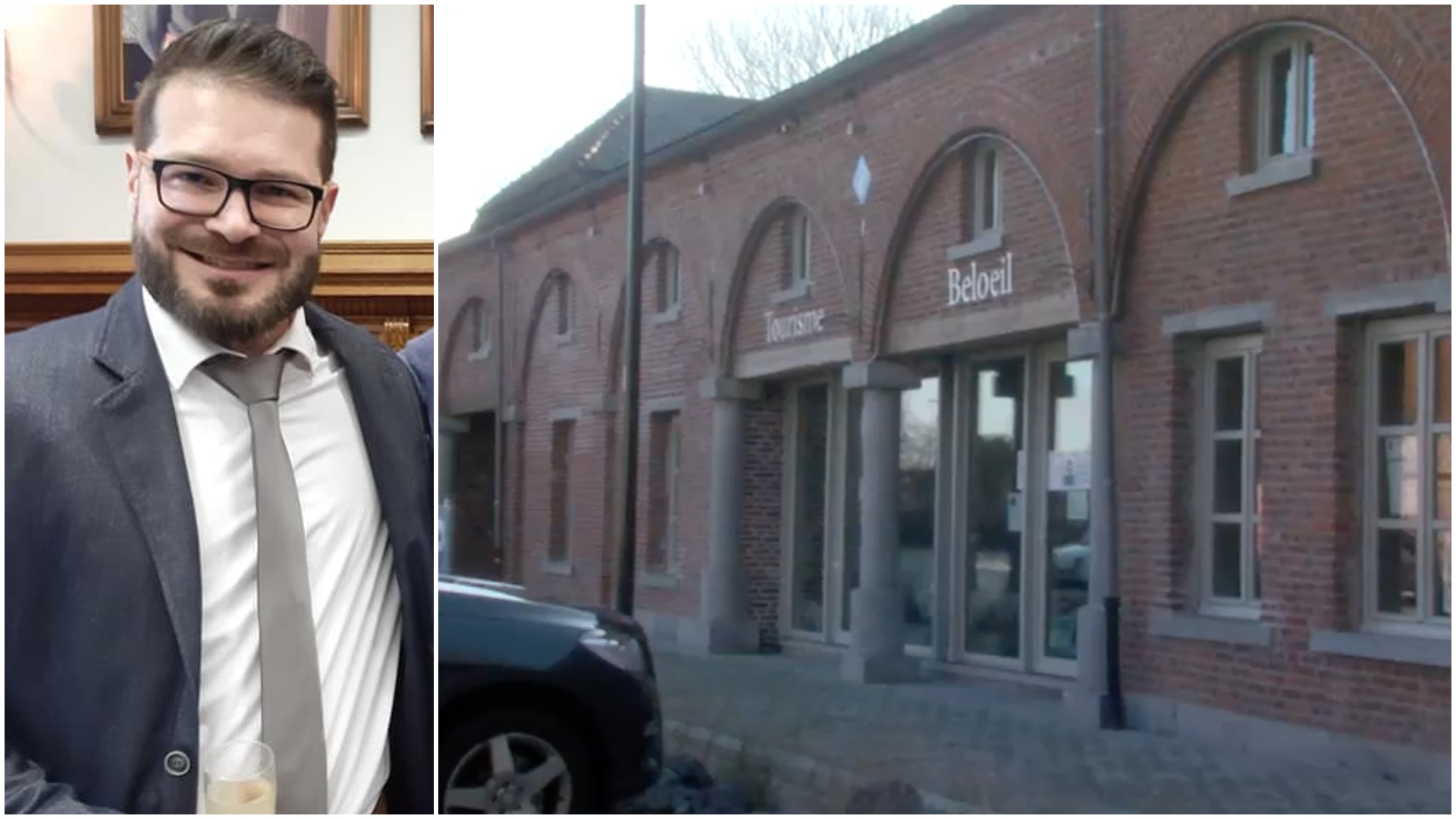 Exclu du groupe «L'Essentiel», Sébastien Arena ne sera plus le président de l'Office de Tourisme de Beloeil