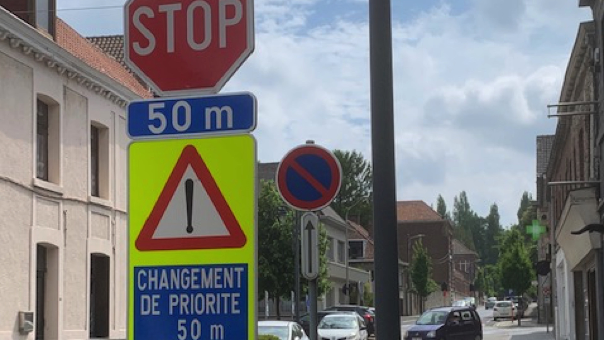 Antoing : important changement pour la circulation dès ce lundi