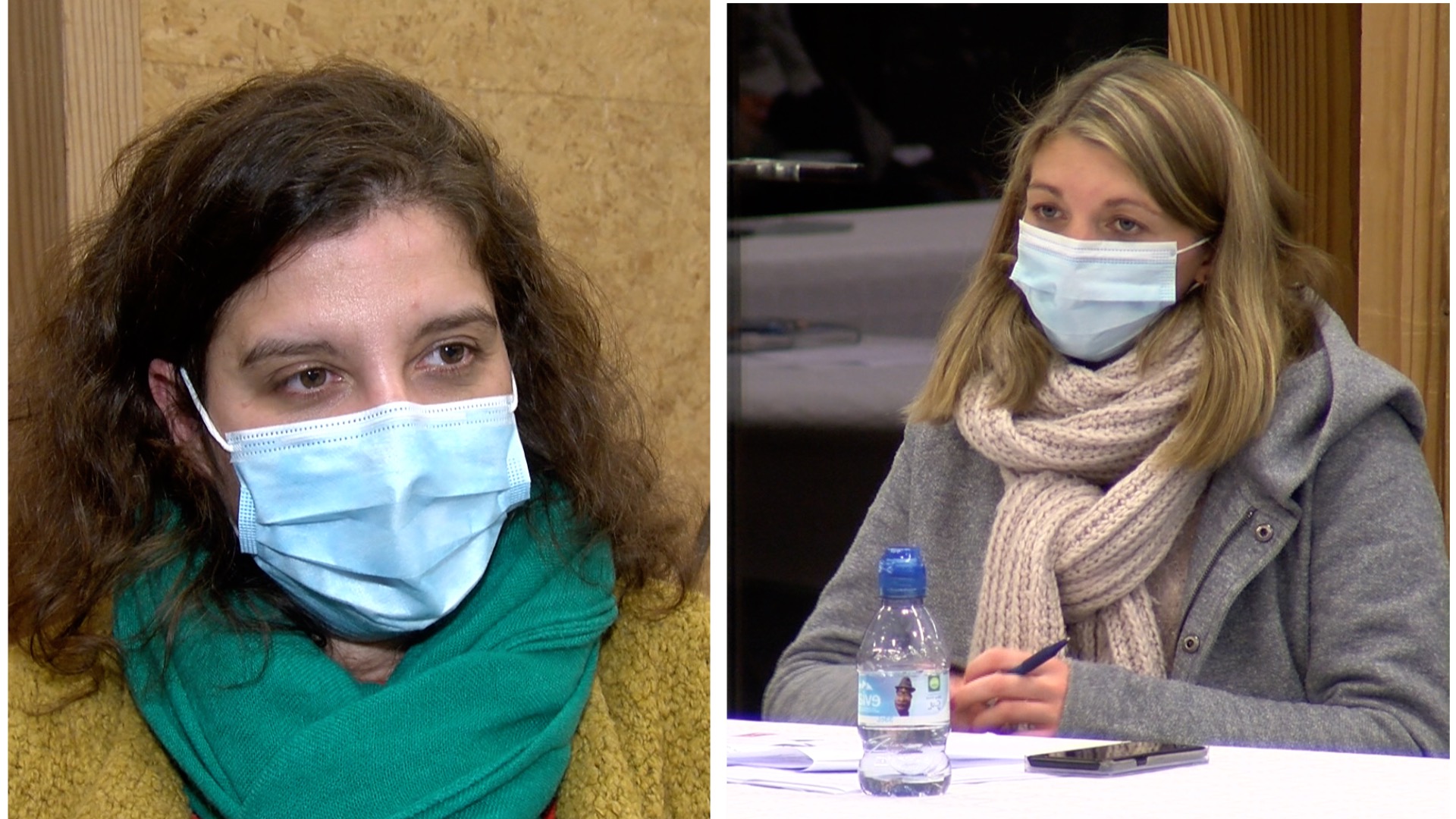 A Brunehaut, le groupe USB a voté une motion de méfiance individuelle à l’égard de Nadya Hilali