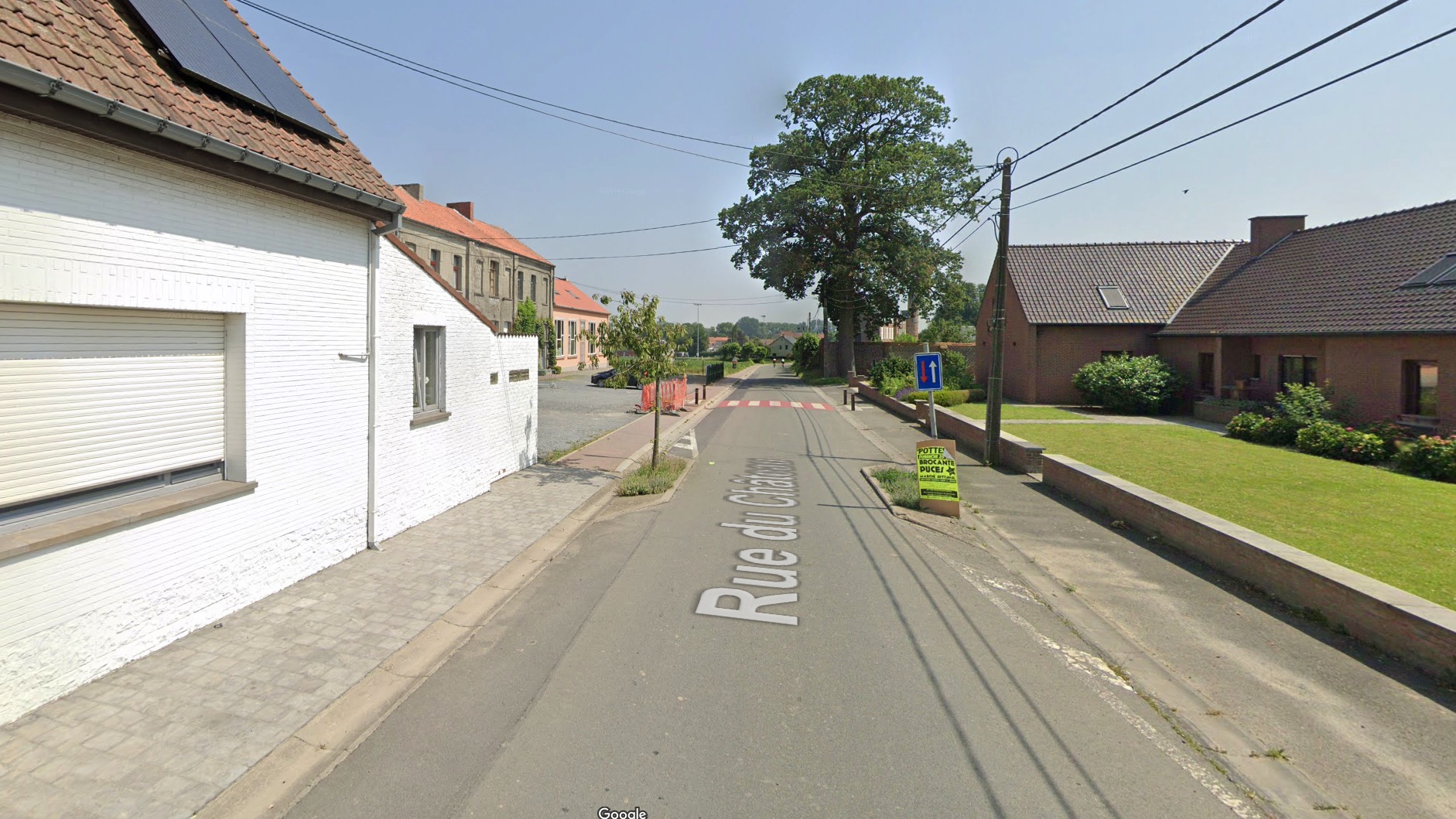 Celles : 900.000 euros pour refaire la rue du château et la rue du Moulu