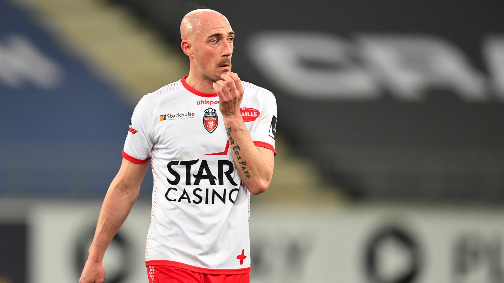 Officiel : Christophe Lepoint reste à l'Excel Mouscron