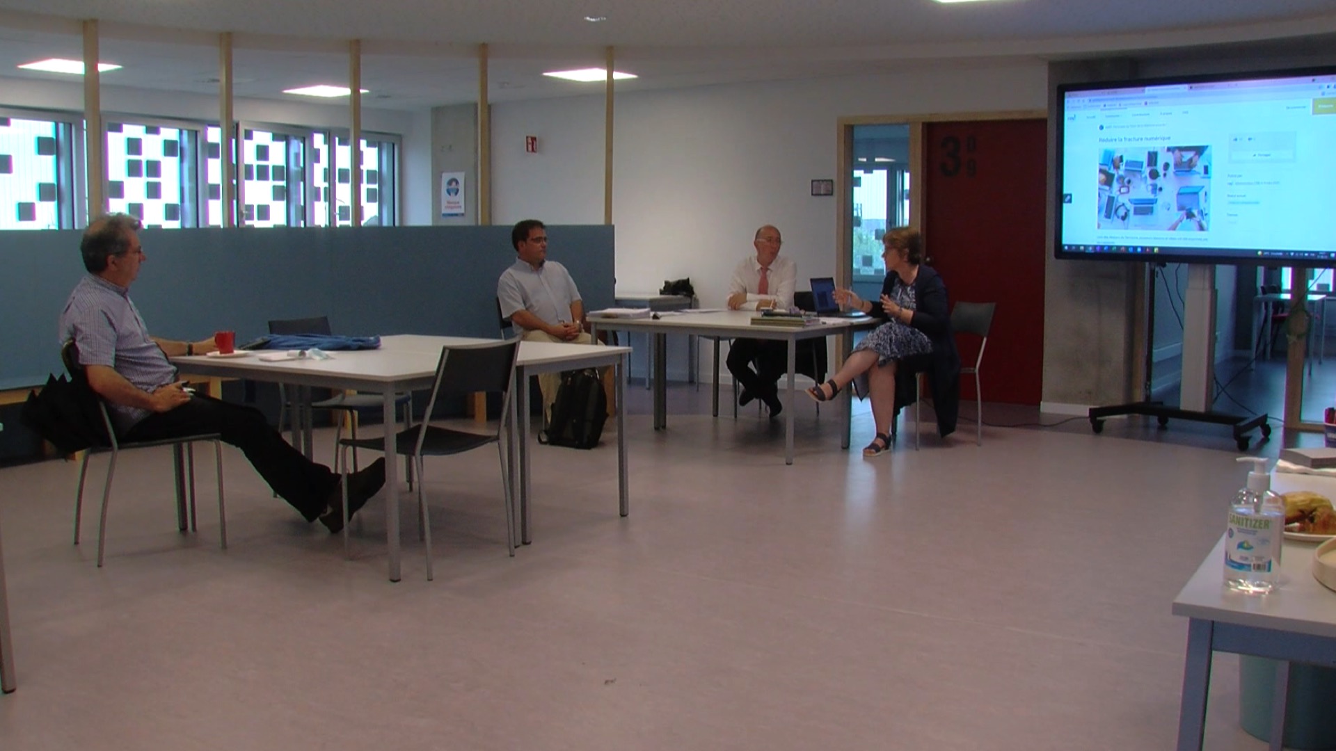 Wapi 2040 deux ateliers pour coconstruire l'avenir de la Wallonie