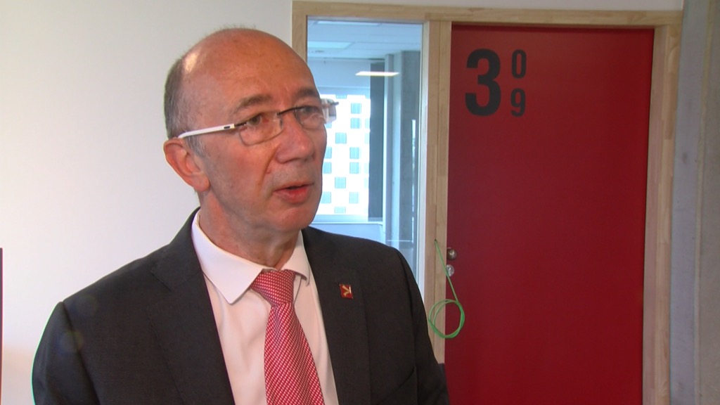 Rudy Demotte milite pour un rapprochement des de