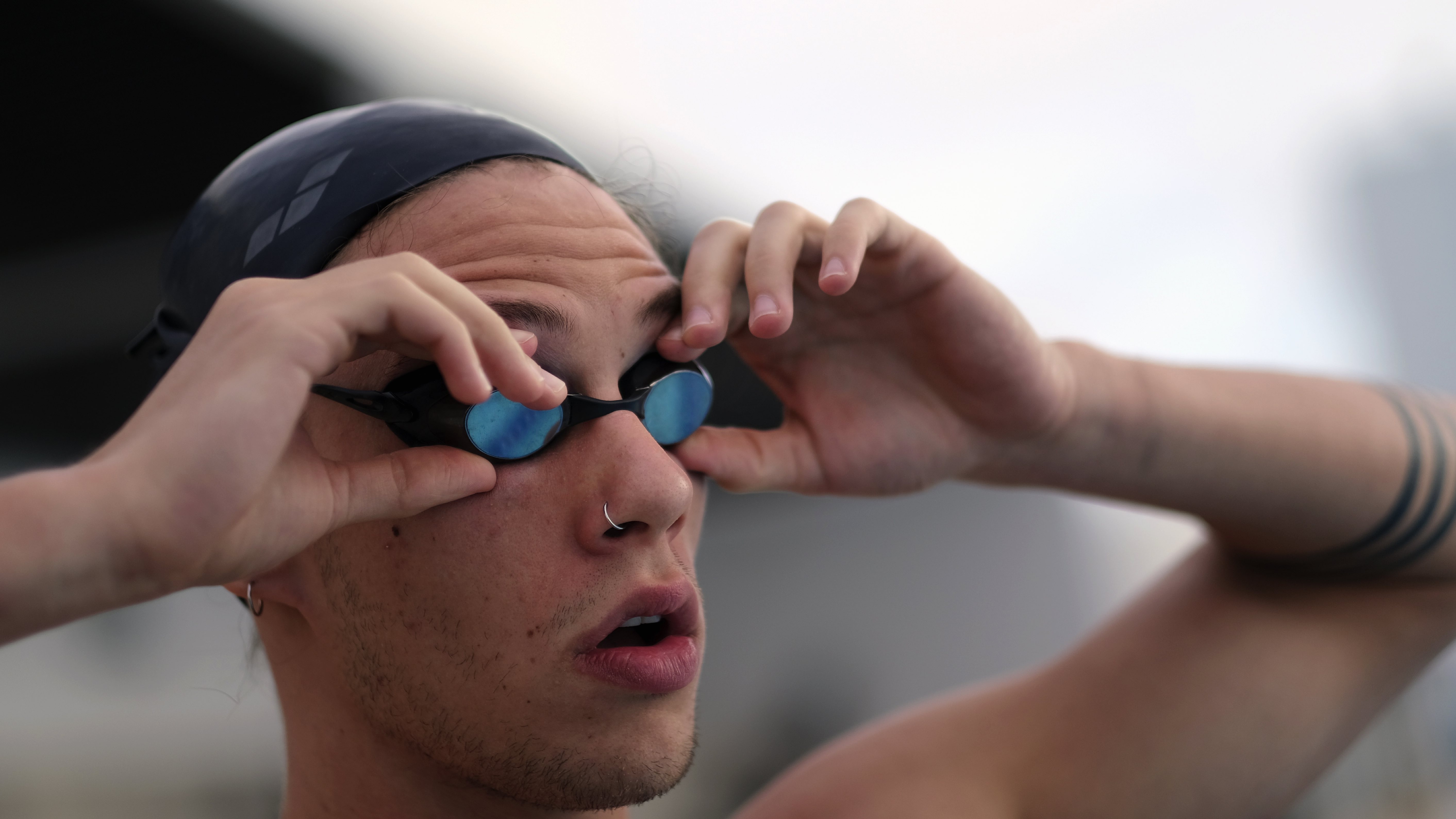 Natation : pas de JO pour Logan Vanhuys