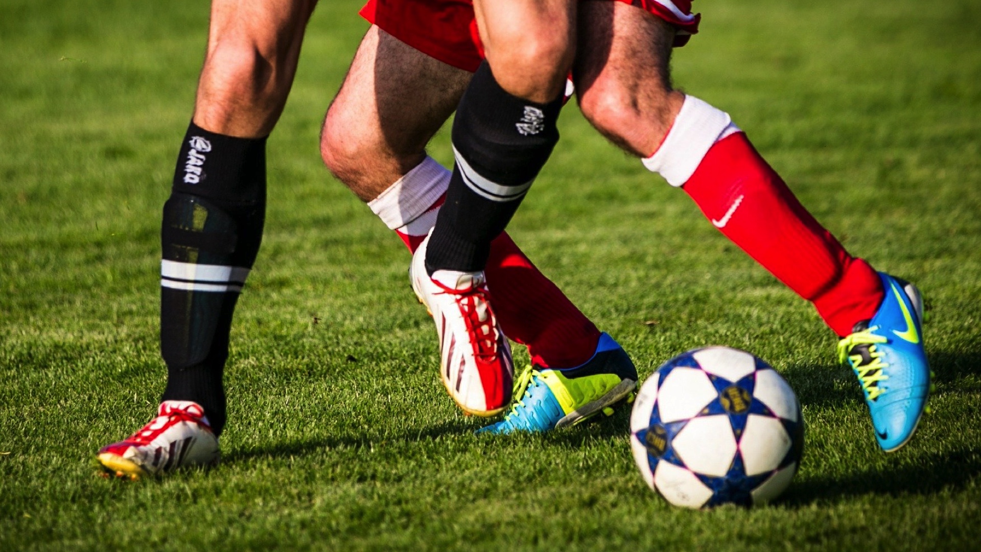 Football : de la P1 à la P4, les deux premières journées de championnat sont connues