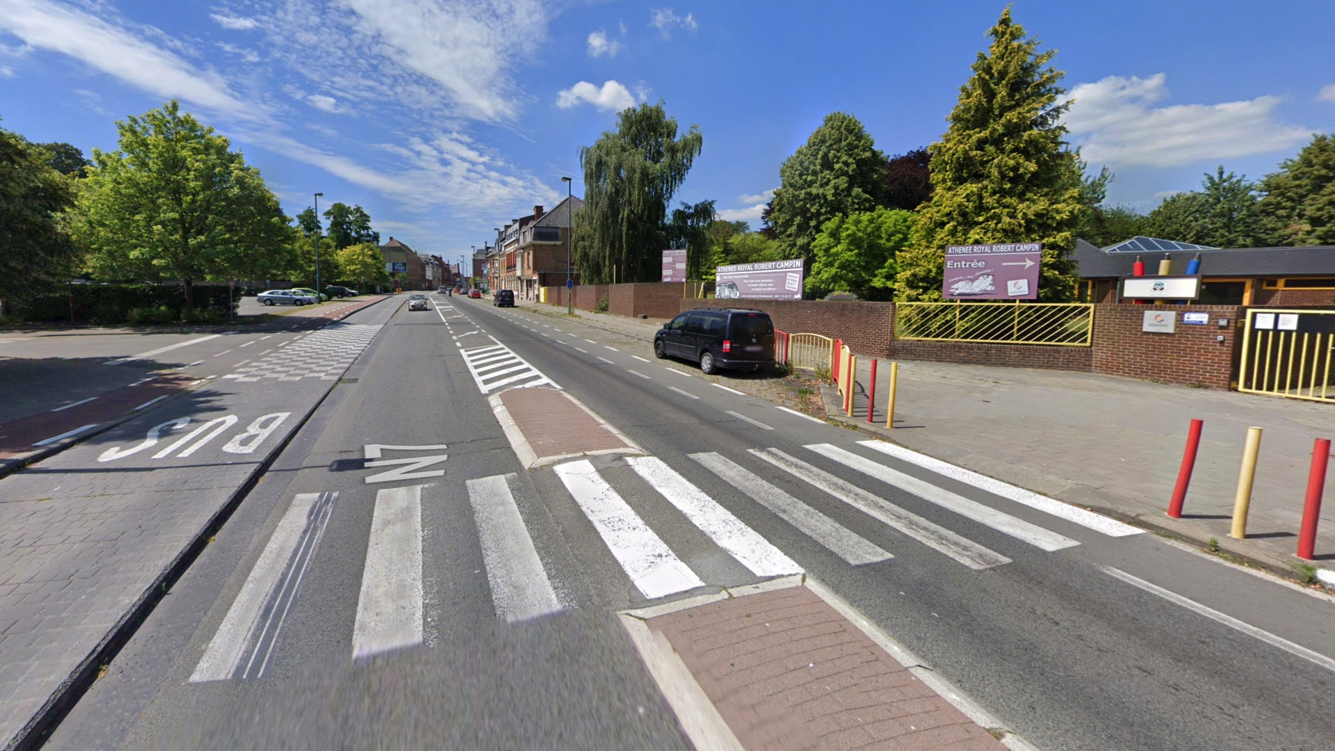 Tournai : les travaux de la chaussée de Lille débuteront le 5 juillet prochain
