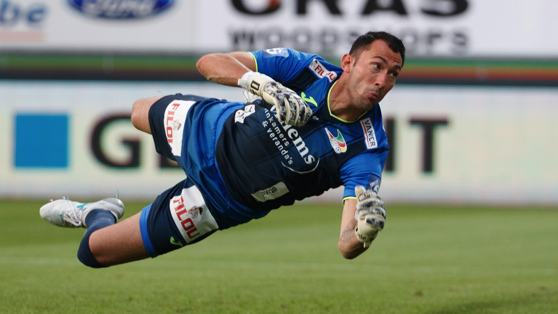Football : Silvio Proto dément la rumeur annonçant son arrivée à l'Excel Mouscron