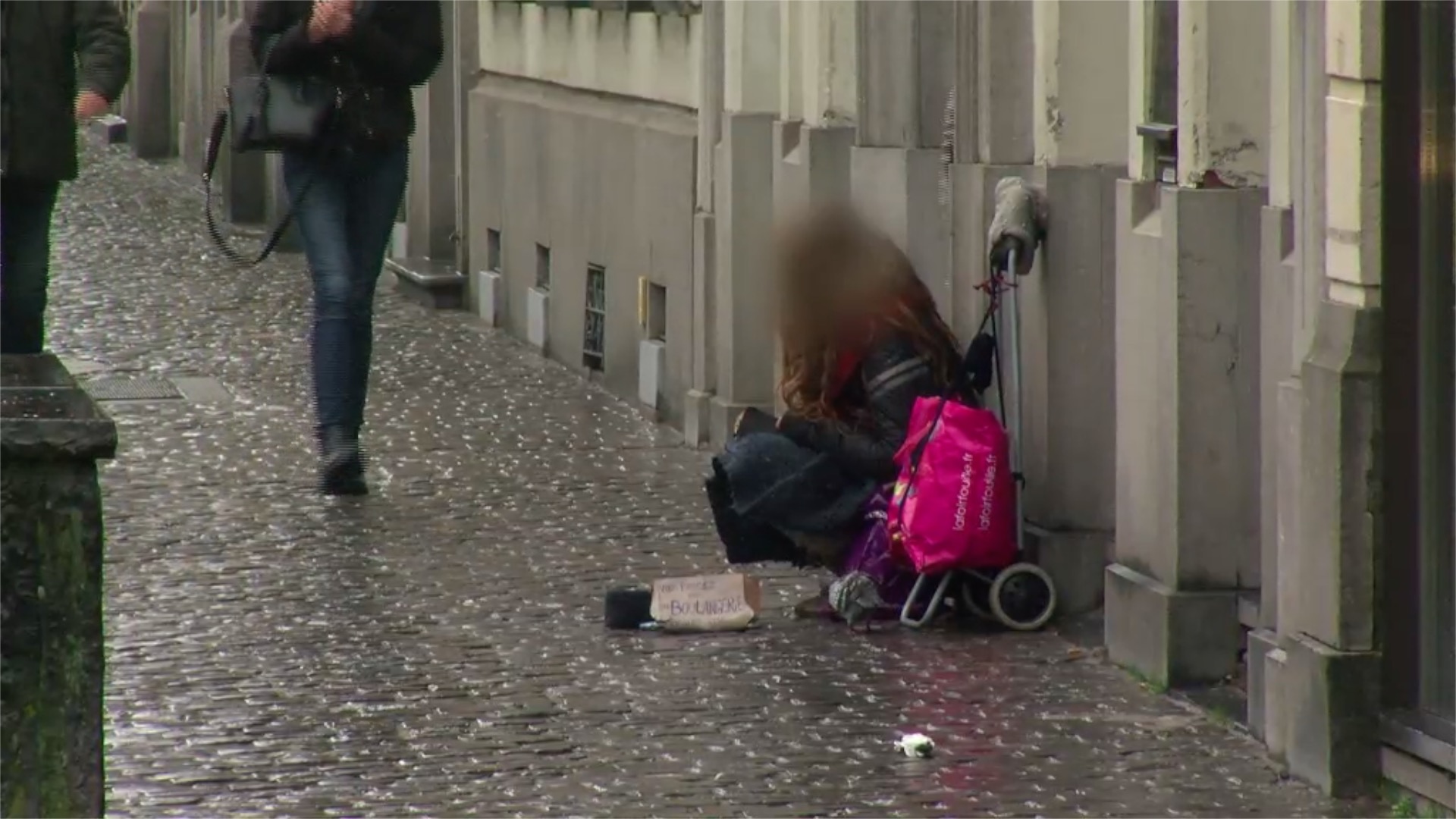 Mouscron : un abri de jour accueillera prochainement les personnes sans domicile fixe
