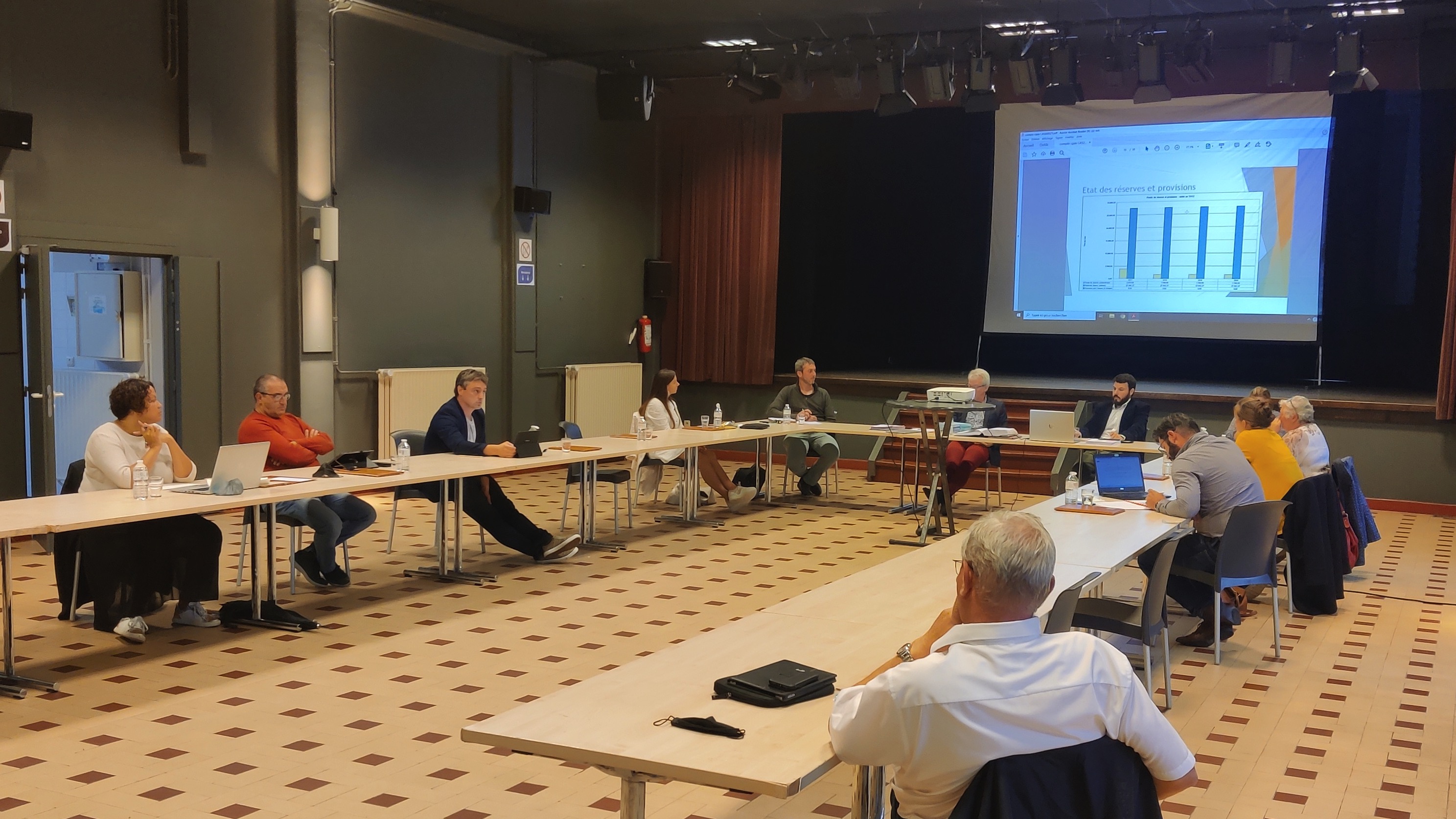 La commune de Flobecq présente un compte 2020 en boni de 50.335 euros