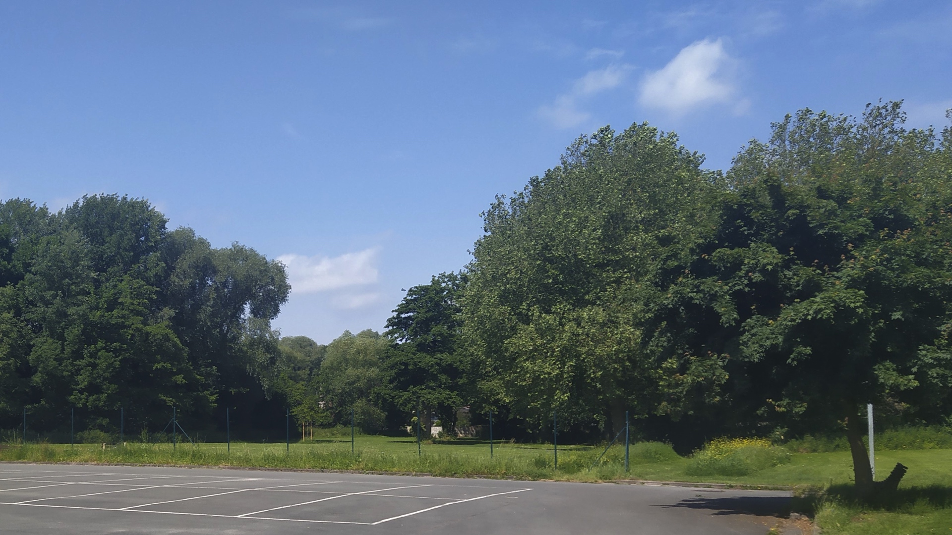 La ville de Tournai veut créer un parc nourricier à Froidmont