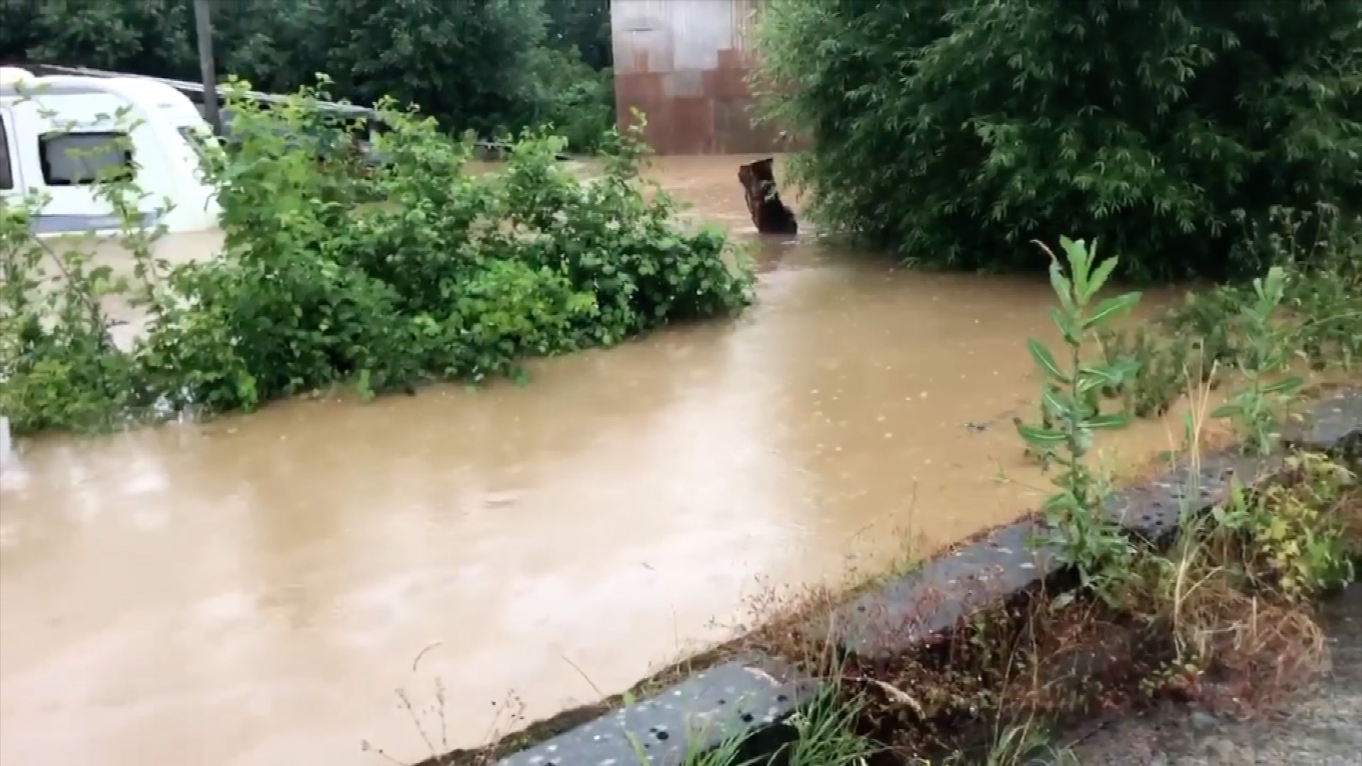Inondations à Marcq : des travaux commandés par Infrabel en cause