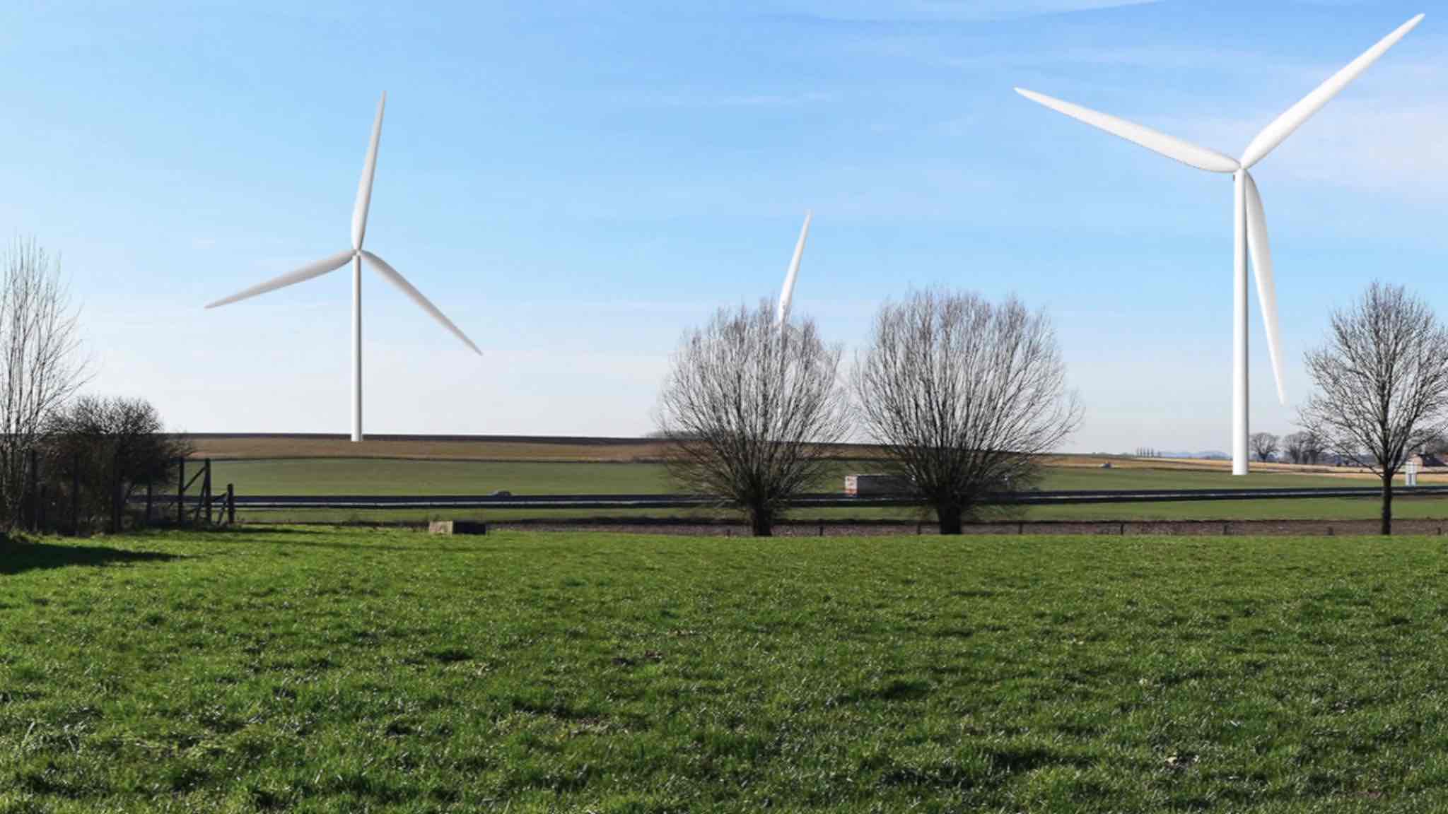 Implantation de quatre éoliennes sur Silly et Enghien : l'enquête publique est en cours