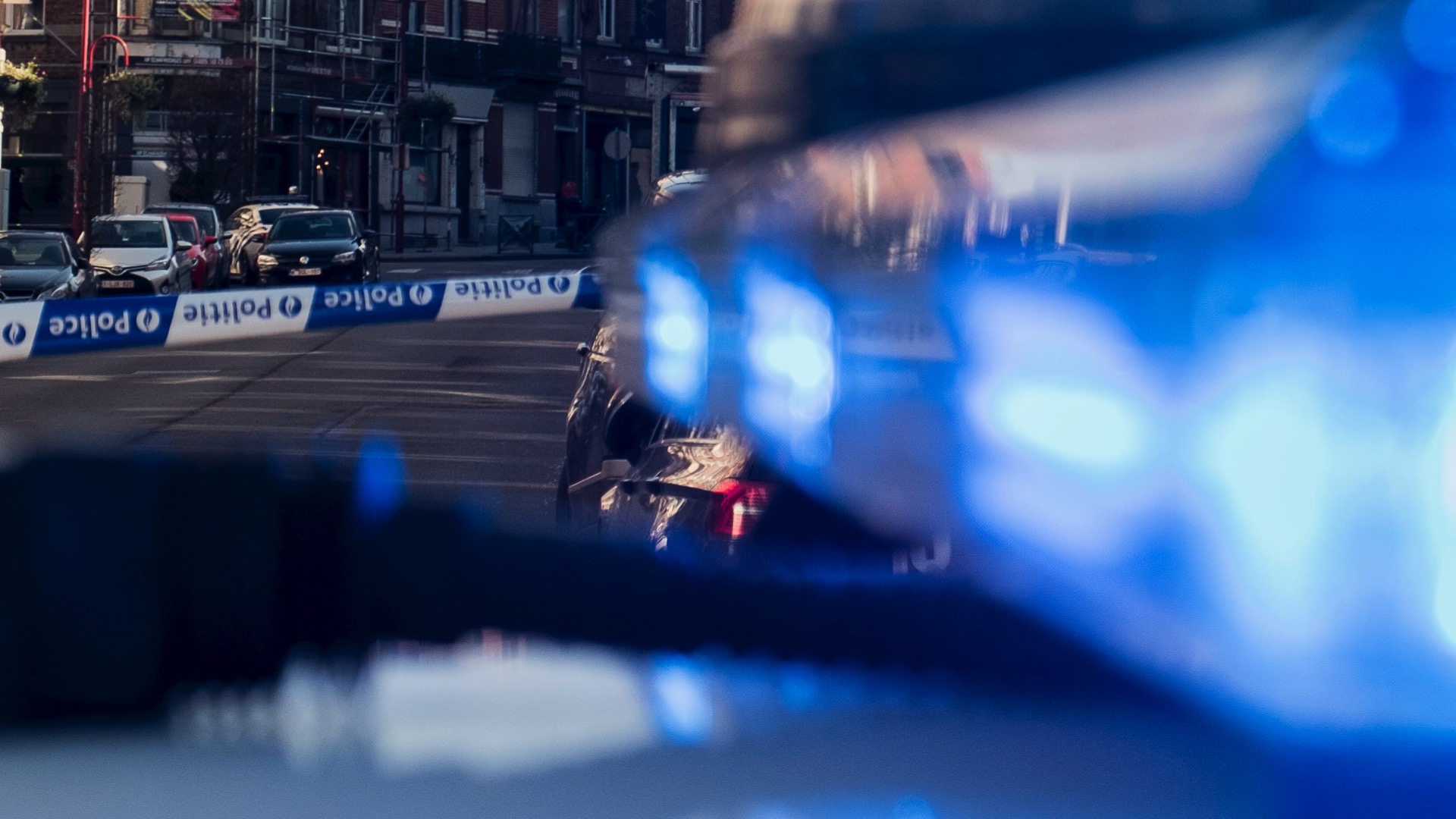 Tournai : interpellation musclée d'un individu dans la nuit de jeudi à vendredi