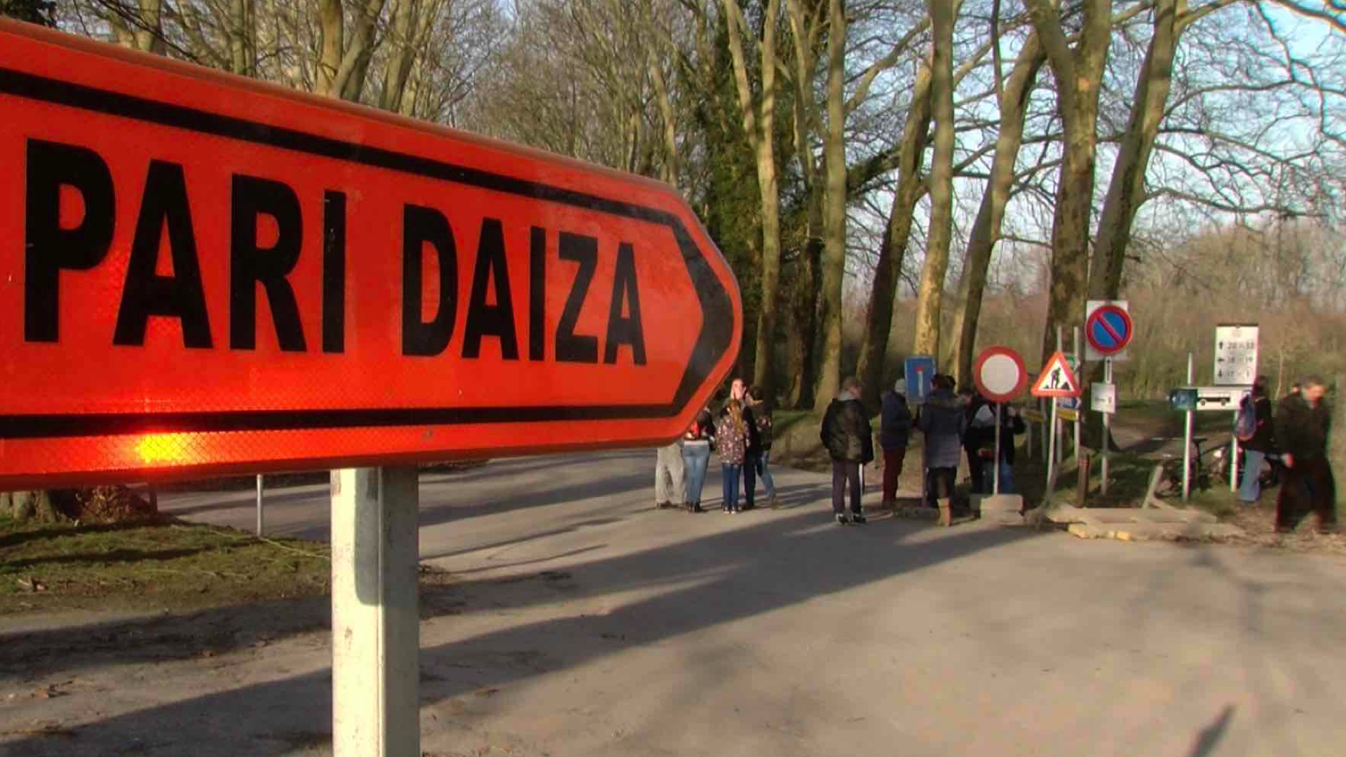 Modification de circulation autour de Pairi Daiza : Bruno Lefèbvre s'inquiète de l'impact sur la chaussée de Mons à Ath