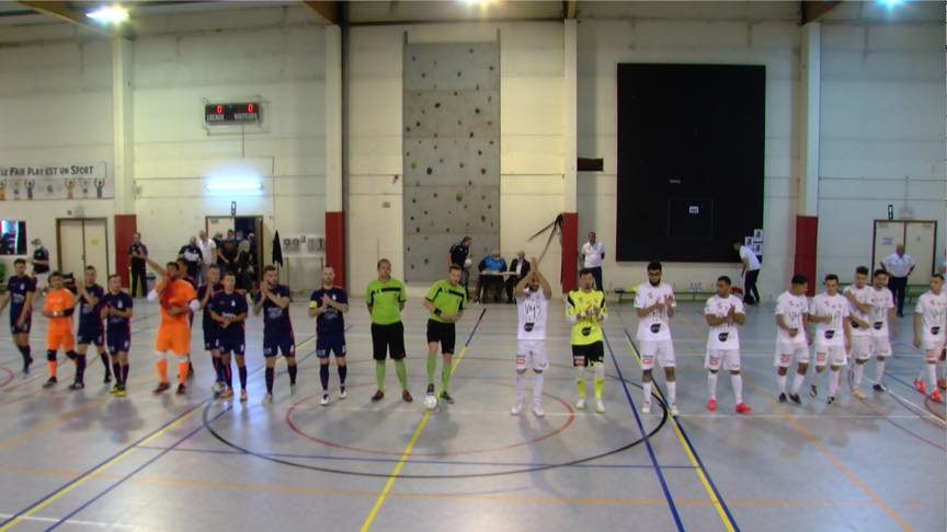 Futsal : les Olympic Boys de Frasnes déclarent forfait