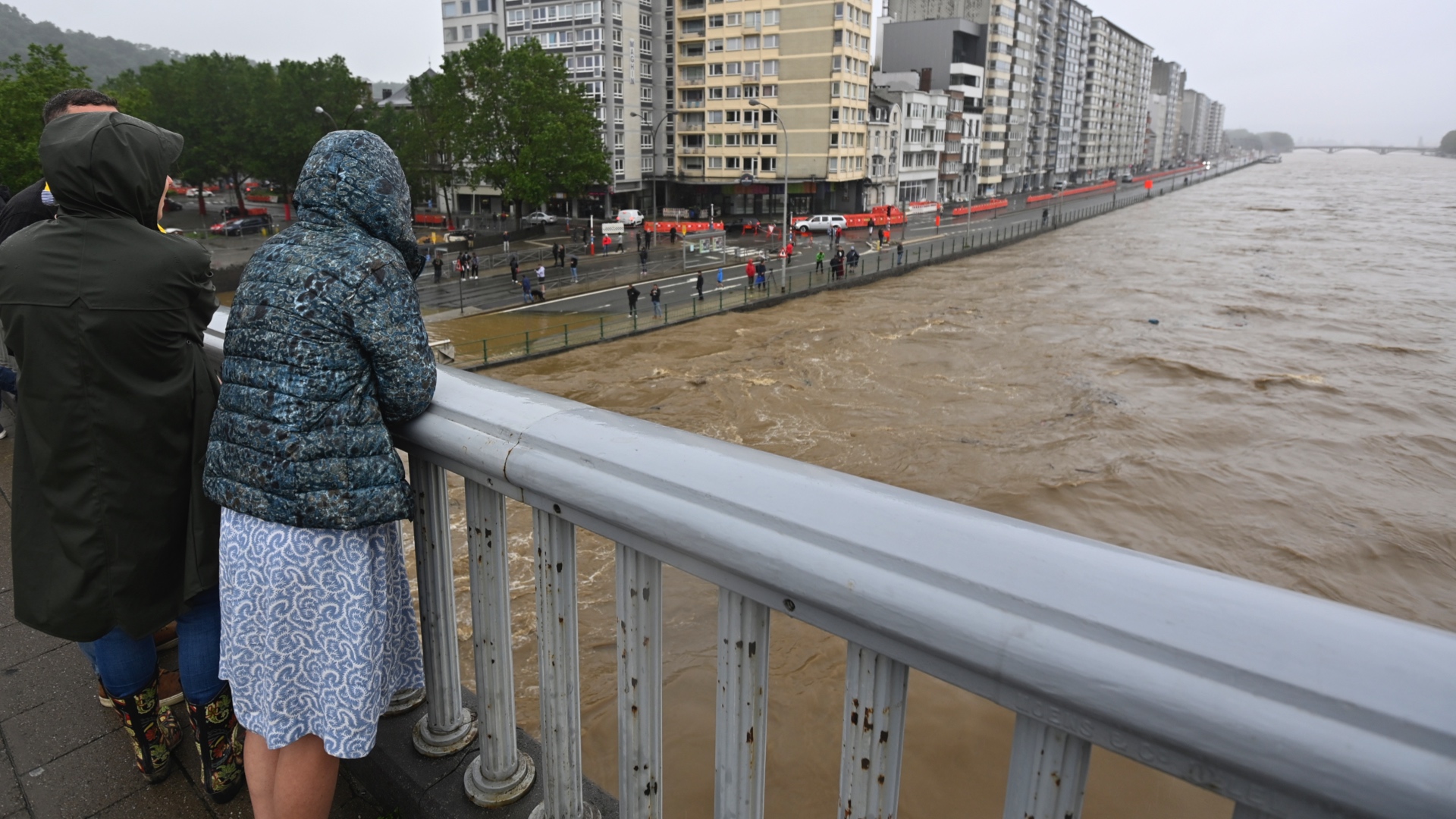 Estaimpuis : les dons en faveur des sinistrés des inondations sont à déposer à la maison communale