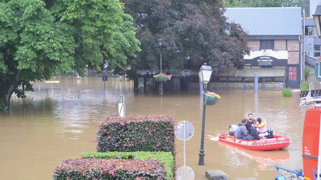 Rumes : la commune organise une récolte de biens pour les sinistrés des inondations