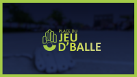 Place du jeu d'balle