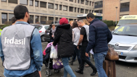 Le Refuge  Une ville dans la ville.