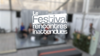 Les inattendues 2024  La pointe “On The Rocks” avec Pascal Chabot