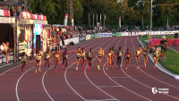 Meeting d'athlétisme de Liège