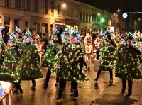 Parade lumineuse de Péruwelz