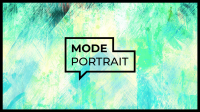 Mode portrait