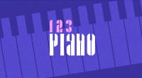 1,2,3, Piano (2ème partie)