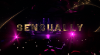 Sensually