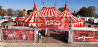 Festival de cirque de Namur