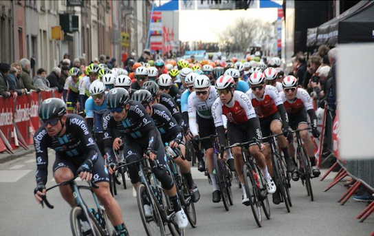 Cyclisme : Grand prix Claudy Criquielion