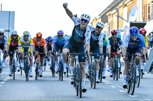 Cyclisme : Grand prix Claudy Criquielion