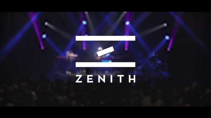 Les concerts de notélé : Zénith