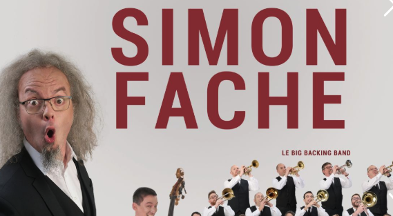 Les concerts de notélé : Simon Fache